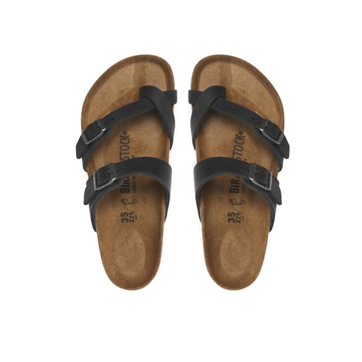 Birkenstock Japonki Mayari 0171481 Czarny ze sklepu MODIVO w kategorii Klapki damskie - zdjęcie 187665035