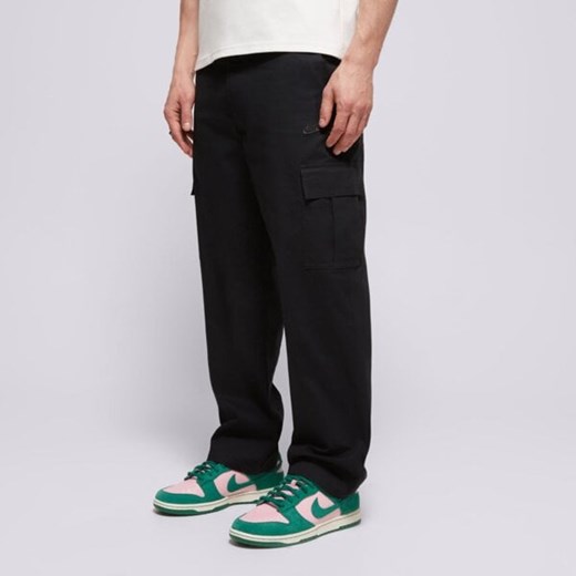 nike spodnie m nk club cargo pant no collection fz5765-010 ze sklepu 50style.pl w kategorii Spodnie męskie - zdjęcie 187665555