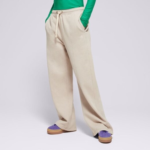 champion spodnie wide leg pants 117638ms016 ze sklepu 50style.pl w kategorii Spodnie damskie - zdjęcie 187665589