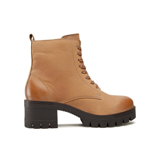 Lasocki Trzewiki WI23-PIAUSE-03 Brązowy ze sklepu MODIVO w kategorii Botki - zdjęcie 187666898