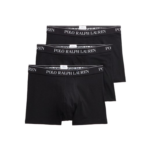 Polo Ralph Lauren Komplet bokserek 714835885002 Czarny ze sklepu MODIVO w kategorii Majtki męskie - zdjęcie 187666908