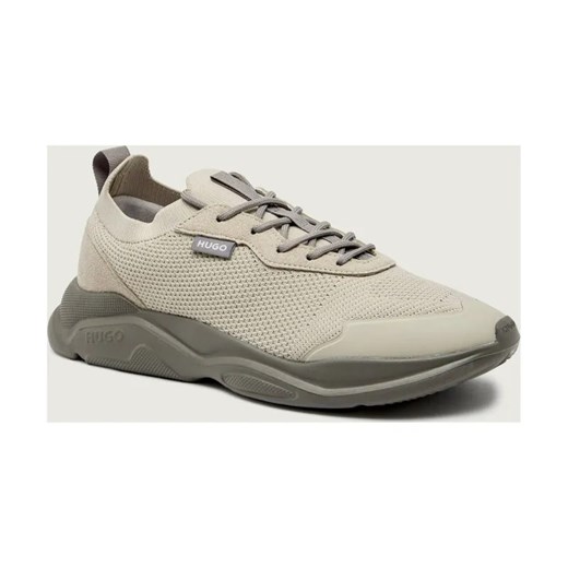Hugo Bodywear Sneakersy Leon_runn_mfkn ze sklepu Gomez Fashion Store w kategorii Buty sportowe męskie - zdjęcie 187667798