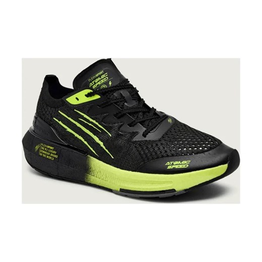 Plein Sport Sneakersy ATOMIC SPEED // GEN.X.05 ze sklepu Gomez Fashion Store w kategorii Buty sportowe męskie - zdjęcie 187667807