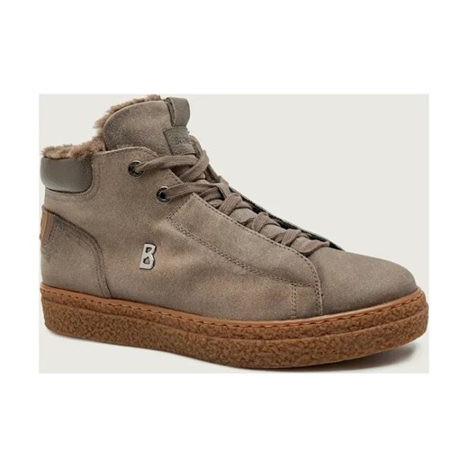 Bogner Sneakersy CLEVELAND 11 | zamsz | z dodatkiem wełny ze sklepu Gomez Fashion Store w kategorii Buty sportowe męskie - zdjęcie 187667816