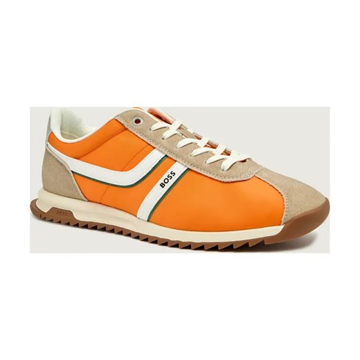 BOSS ORANGE Sneakersy Zayn_Lowp_nymi ze sklepu Gomez Fashion Store w kategorii Buty sportowe męskie - zdjęcie 187667829