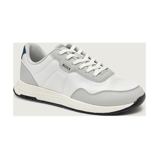 BOSS BLACK Sneakersy Titanium_Runn ze sklepu Gomez Fashion Store w kategorii Buty sportowe męskie - zdjęcie 187667849