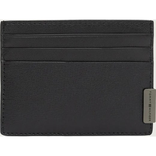 Tommy Hilfiger Skórzane etui na karty HARDWARE ze sklepu Gomez Fashion Store w kategorii Etui - zdjęcie 187667896