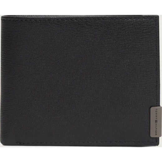 Tommy Hilfiger Skórzany portfel HARDWARE ze sklepu Gomez Fashion Store w kategorii Portfele męskie - zdjęcie 187667897