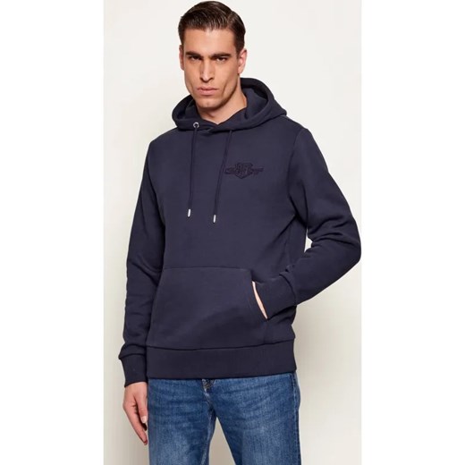 Gant Bluza TONAL SHIELD | Regular Fit ze sklepu Gomez Fashion Store w kategorii Bluzy męskie - zdjęcie 187667918