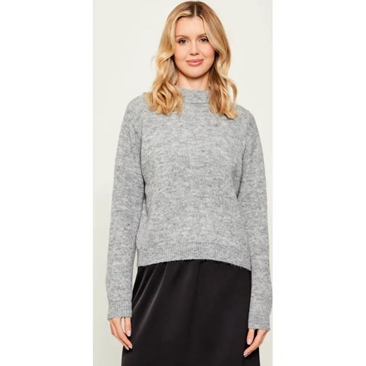 Joop! Jeans Sweter Kalissa | Modern fit | z dodatkiem wełny ze sklepu Gomez Fashion Store w kategorii Swetry damskie - zdjęcie 187667939