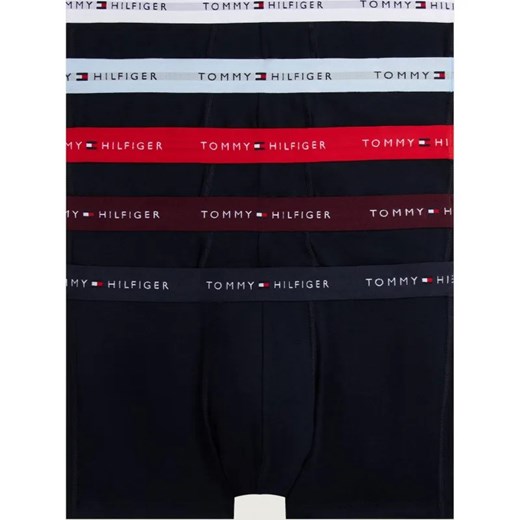 Tommy Hilfiger Bokserki 5-pack ze sklepu Gomez Fashion Store w kategorii Majtki męskie - zdjęcie 187667946