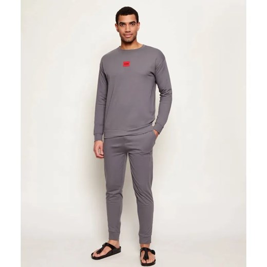 Hugo Bodywear Piżama GALAXY | Regular Fit ze sklepu Gomez Fashion Store w kategorii Piżamy męskie - zdjęcie 187667965