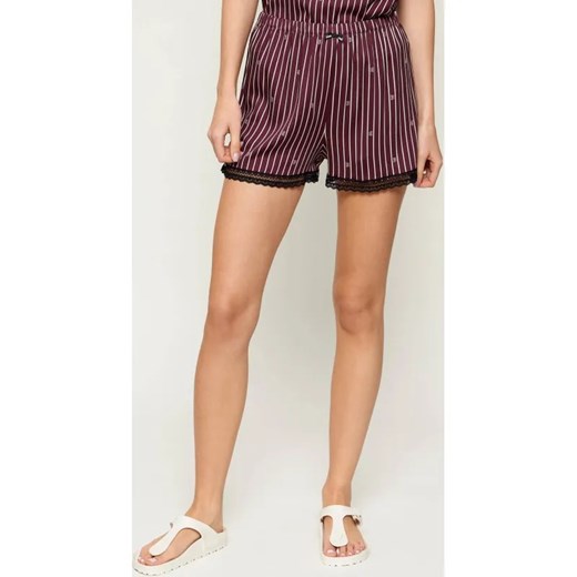 Hugo Bodywear Szorty od piżamy UNIQUE | Relaxed fit ze sklepu Gomez Fashion Store w kategorii Piżamy damskie - zdjęcie 187667985