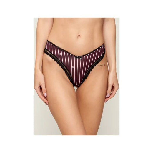 Hugo Bodywear Stringi UNIQUE ze sklepu Gomez Fashion Store w kategorii Majtki damskie - zdjęcie 187668956