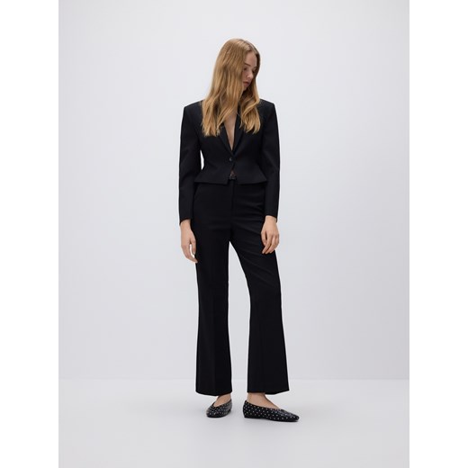 Reserved - Krótka marynarka - czarny Reserved 40 Reserved