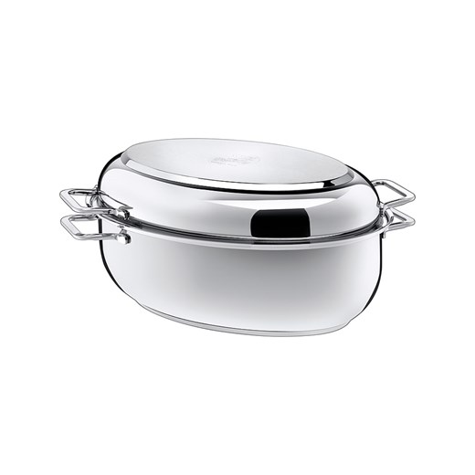 Silit Brytfanna z pokrywką - wys. 26 cm x Ø 38 cm ze sklepu Limango Polska w kategorii Garnki - zdjęcie 187670047