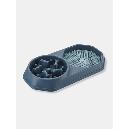 Sinsay - Miska dla psa spowalniająca jedzenie - niebieski ze sklepu Sinsay w kategorii Dla zwierząt - zdjęcie 187671395