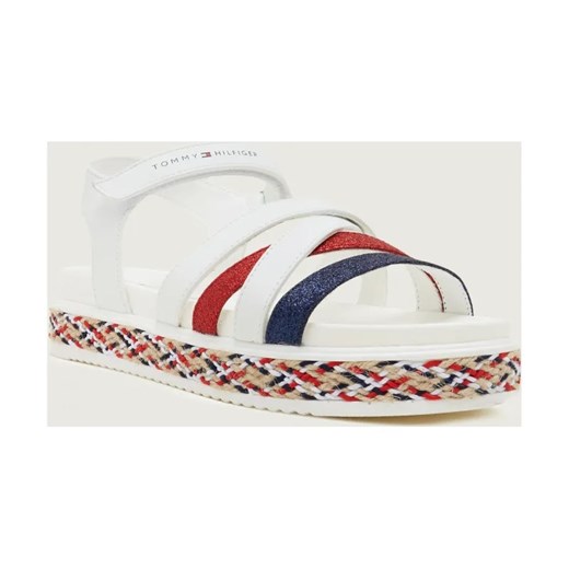 Tommy Hilfiger Sandały ze sklepu Gomez Fashion Store w kategorii Sandały dziecięce - zdjęcie 187671948