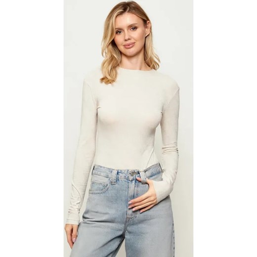 GUESS Body TEODORA | Slim Fit ze sklepu Gomez Fashion Store w kategorii Bluzki damskie - zdjęcie 187672568