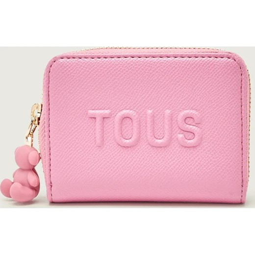 Tous Portfel BRENDA ze sklepu Gomez Fashion Store w kategorii Portfele damskie - zdjęcie 187672607