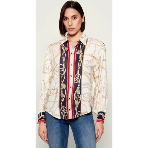 Marciano Guess Koszula AMANDA | Regular Fit ze sklepu Gomez Fashion Store w kategorii Koszule damskie - zdjęcie 187672616