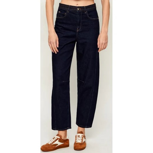 Marc Cain Jeansy RUMA | Relaxed fit | high waist Marc Cain 40 Gomez Fashion Store