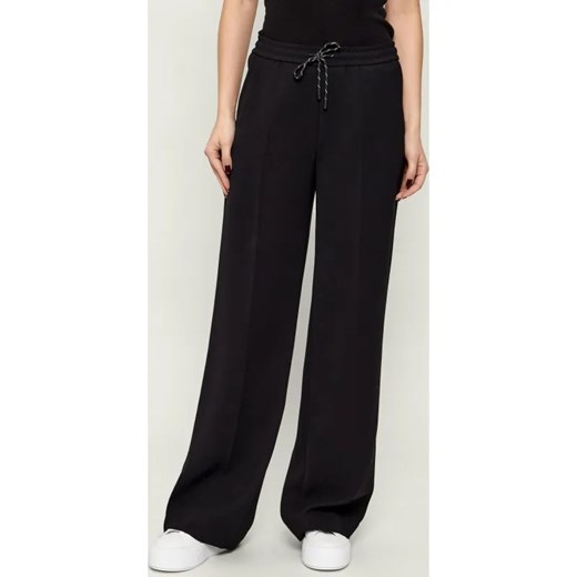 Marc Cain Spodnie WELKOM | Relaxed fit ze sklepu Gomez Fashion Store w kategorii Spodnie damskie - zdjęcie 187672665