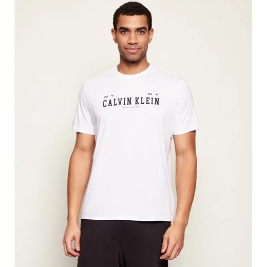 Calvin Klein Jeans T-shirt | Regular Fit ze sklepu Gomez Fashion Store w kategorii T-shirty męskie - zdjęcie 187672718