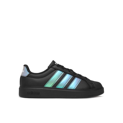 Sneakersy adidas Streettalk JQ1806 Czarny ze sklepu eobuwie.pl w kategorii Buty sportowe dziecięce - zdjęcie 187672727