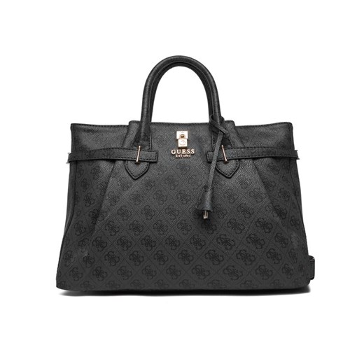 Torebka Guess Yesba HWSG78 33070 Szary ze sklepu eobuwie.pl w kategorii Kuferki - zdjęcie 187672748