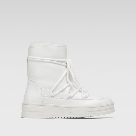 Botki Jenny Fairy WS5806-04 ze sklepu ccc.eu w kategorii Śniegowce damskie - zdjęcie 187673697