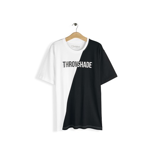 GATE Koszulka z napisem S ze sklepu gateshop w kategorii T-shirty męskie - zdjęcie 187673865