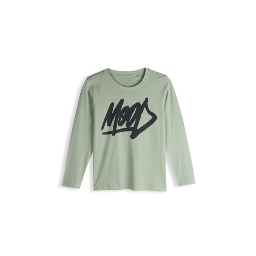 GATE Bawełniana koszulka z nadrukiem 8Y ze sklepu gateshop w kategorii T-shirty chłopięce - zdjęcie 187673909