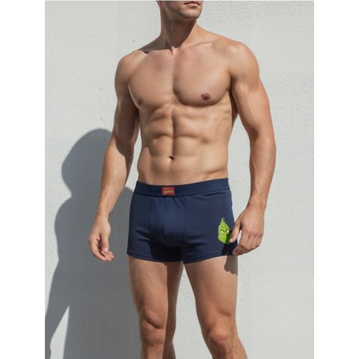 Sinsay - Bokserki 2 pack Grinch - wielobarwny ze sklepu Sinsay w kategorii Majtki męskie - zdjęcie 187674737