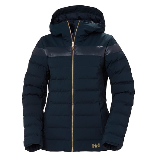Helly Hansen Kurtka pikowana &quot;Imperial&quot; w kolorze granatowym ze sklepu Limango Polska w kategorii Kurtki damskie - zdjęcie 187675469