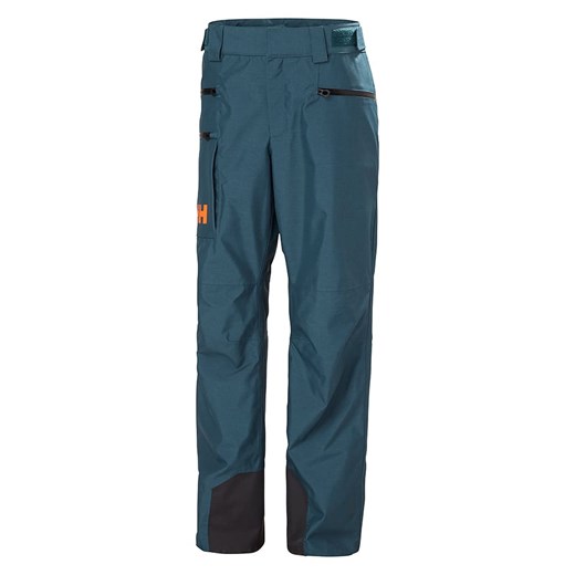 Helly Hansen Spodnie narciarskie &quot;Gardibaldi 2.0&quot; w kolorze granatowym ze sklepu Limango Polska w kategorii Spodnie męskie - zdjęcie 187675477