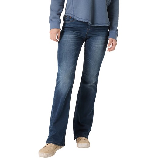 Timezone Dżinsy - Skinny fit - w kolorze granatowym ze sklepu Limango Polska w kategorii Jeansy damskie - zdjęcie 187675778