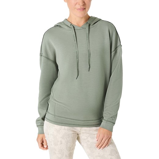 Timezone Bluza w kolorze zielonym ze sklepu Limango Polska w kategorii Bluzy damskie - zdjęcie 187675826