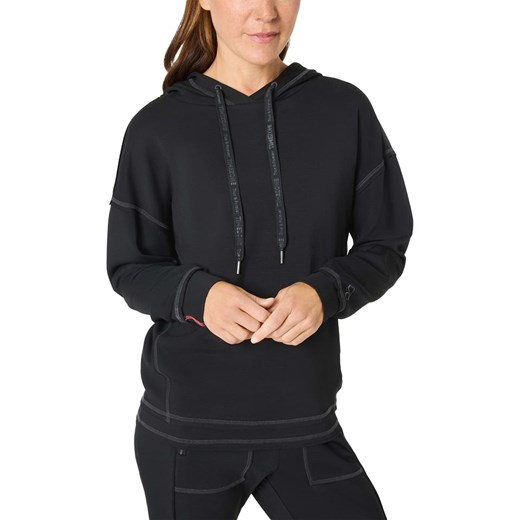 Timezone Bluza w kolorze czarnym ze sklepu Limango Polska w kategorii Bluzy damskie - zdjęcie 187675838