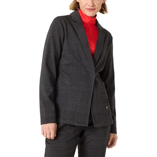 Timezone Blezer w kolorze antracytowym ze sklepu Limango Polska w kategorii Marynarki damskie - zdjęcie 187675856