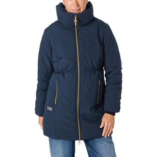 Timezone Parka w kolorze granatowym ze sklepu Limango Polska w kategorii Kurtki damskie - zdjęcie 187675935
