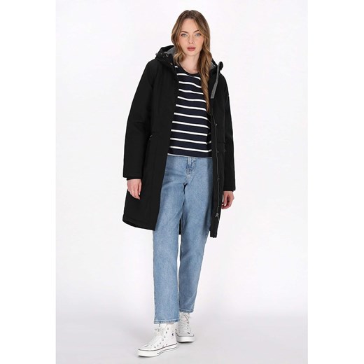 Schmuddelwedda Parka w kolorze czarnym ze sklepu Limango Polska w kategorii Kurtki damskie - zdjęcie 187675976