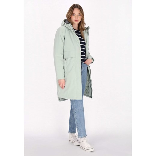 Schmuddelwedda Parka w kolorze miętowym ze sklepu Limango Polska w kategorii Kurtki damskie - zdjęcie 187675986
