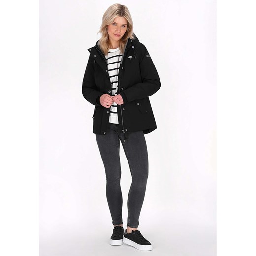Schmuddelwedda Parka w kolorze czarnym ze sklepu Limango Polska w kategorii Kurtki damskie - zdjęcie 187676015
