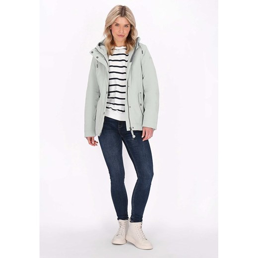 Schmuddelwedda Parka w kolorze miętowym ze sklepu Limango Polska w kategorii Kurtki damskie - zdjęcie 187676025