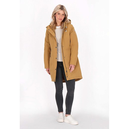 Schmuddelwedda Parka w kolorze jasnobrązowym ze sklepu Limango Polska w kategorii Kurtki damskie - zdjęcie 187676045