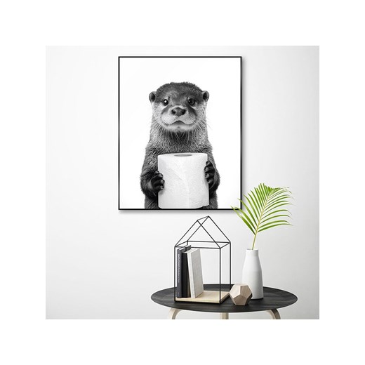 Orangewallz Druk artystyczny &quot;Otto Brings&quot; w ramce ze sklepu Limango Polska w kategorii Obrazy - zdjęcie 187676468