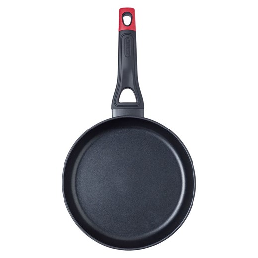 Pyrex Patelnia &quot;Optima&quot; w kolorze czarnym - Ø 22 cm ze sklepu Limango Polska w kategorii Garnki - zdjęcie 187676629