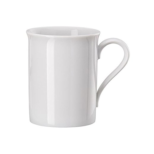 Hutschenreuther Kubek &quot;Maria Theresia&quot; w kolorze białym - 300 ml ze sklepu Limango Polska w kategorii Kubki - zdjęcie 187676739