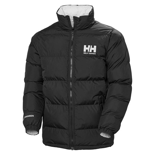 Helly Hansen Dwustronna kurtka pikowana &quot;Urban&quot; w kolorze biało-czarnym ze sklepu Limango Polska w kategorii Kurtki męskie - zdjęcie 187676745
